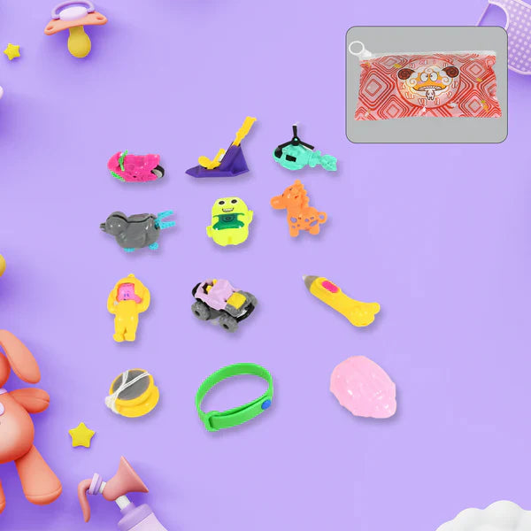 12-in-1 Kids Toy Set