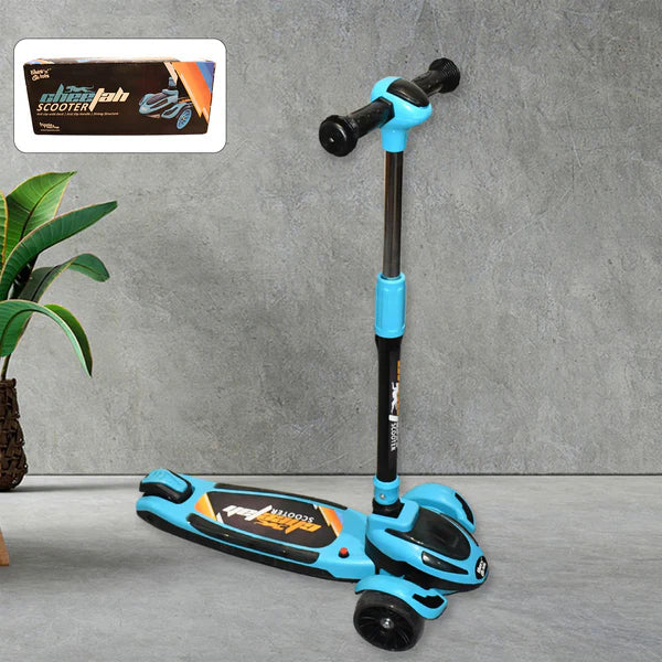 Foldable Kick Scooter For Kids