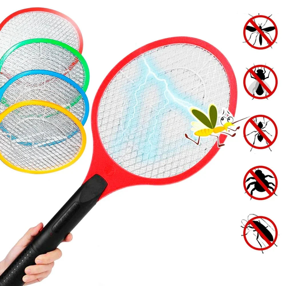 Rechargeable Mosquito Killer Racket