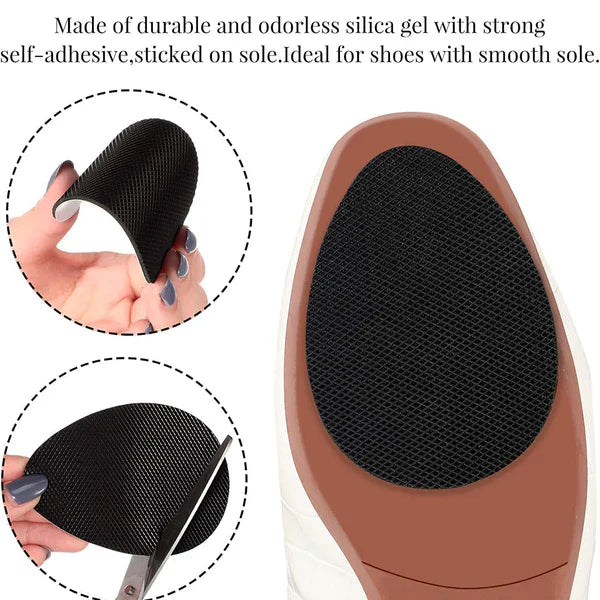 Non-Slip Shoe Sole Pads – 1 Pc