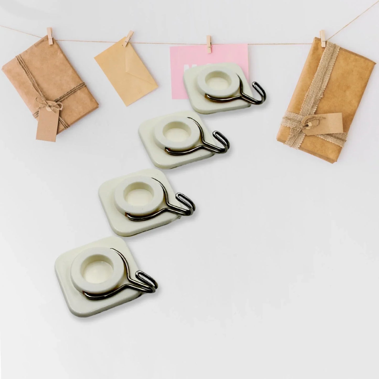 Heavy Duty Wall Hooks