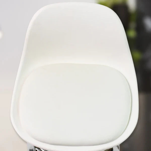 360° Swivel Rolling Stool