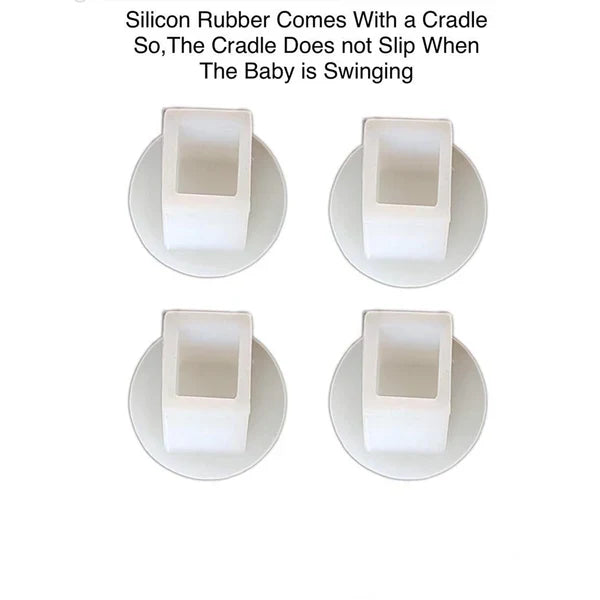 Folding Baby Cradle with Mosquito Net