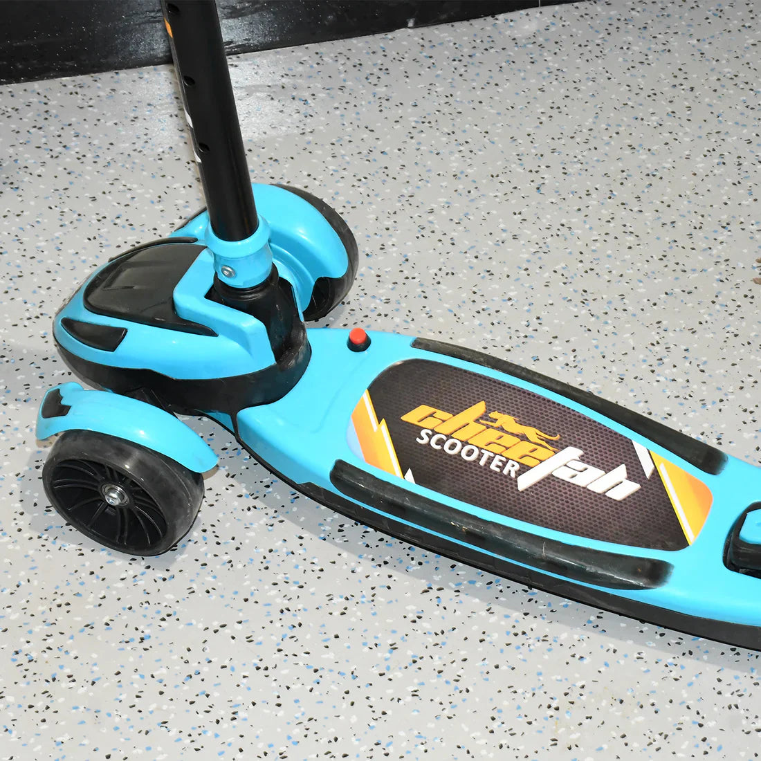 Foldable Kick Scooter For Kids