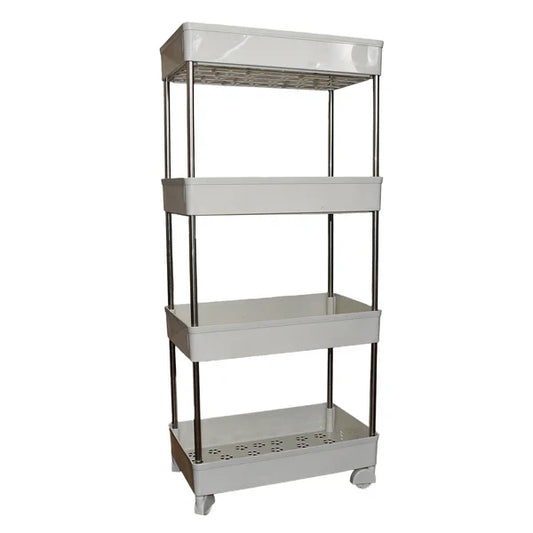 4-Layer Kitchen Storage Rack