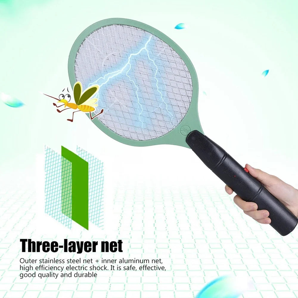 Rechargeable Mosquito Killer Racket