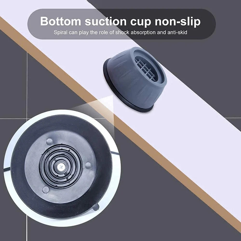Anti-Vibration Appliance Pads