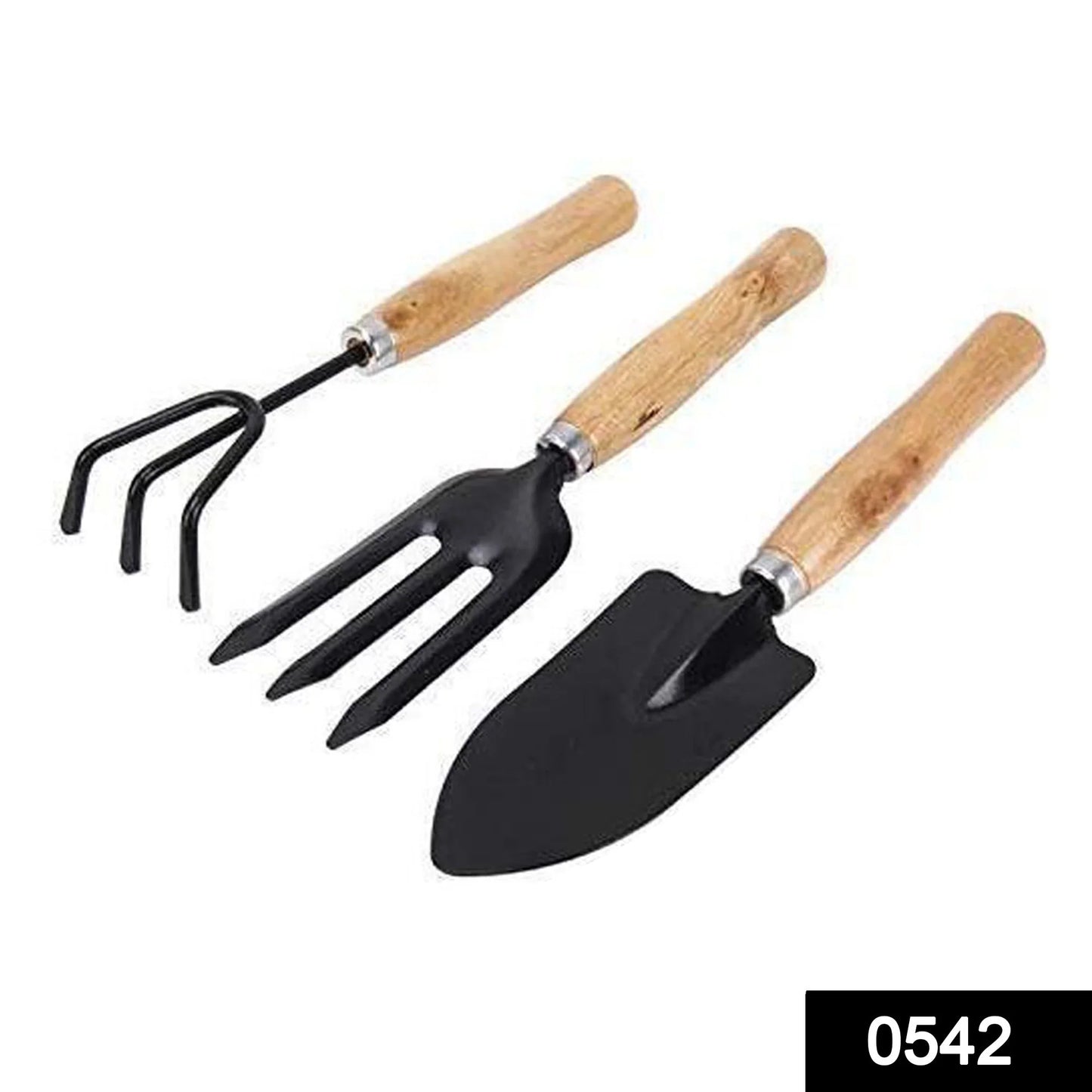 Pro-Grade Garden Tool Set
