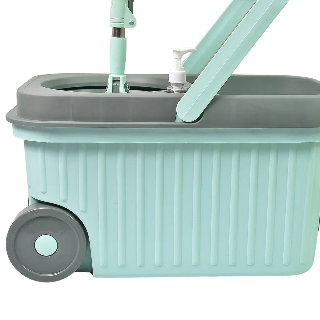 360° Self-Wringing Spin Mop