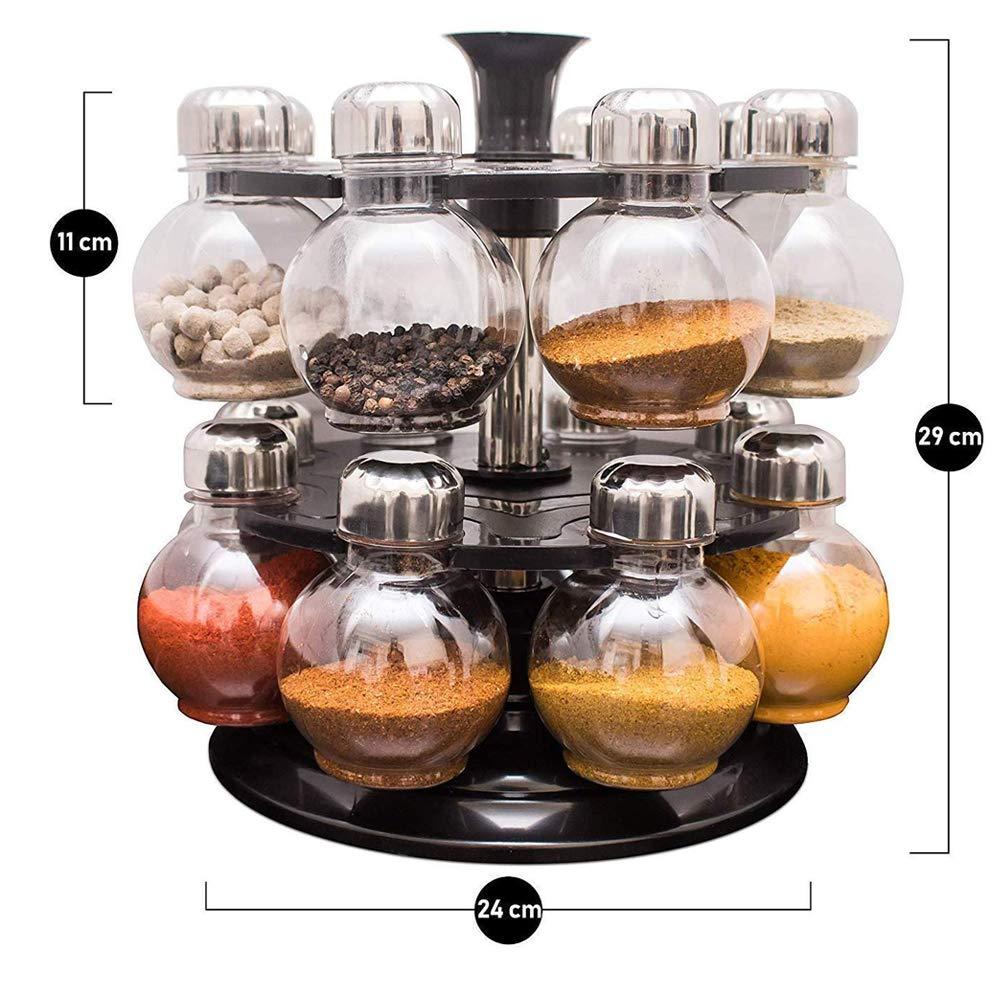 360° Revolving Spice Rack