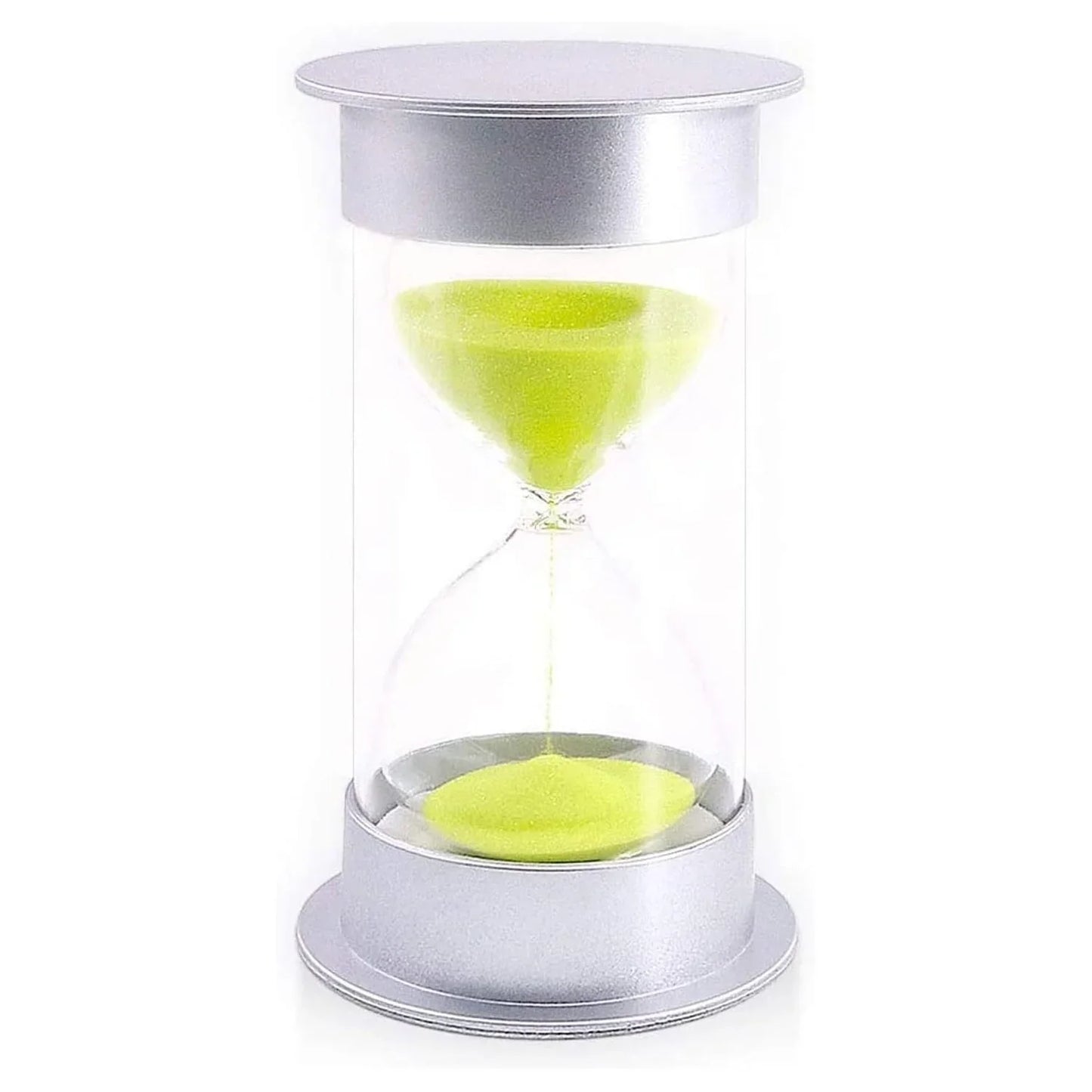 30-Minute Sand Timer – Green