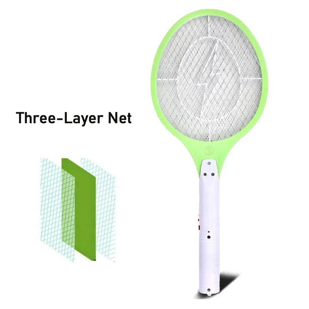 Rechargeable Mosquito Killer Racket
