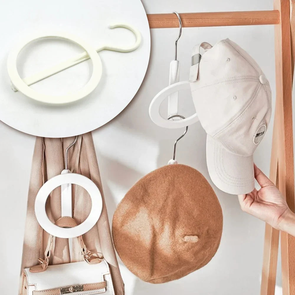 Plastic Circle Hanger