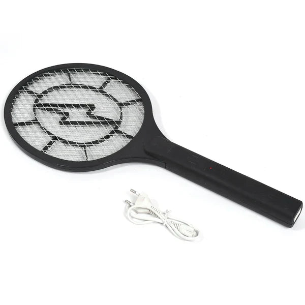 Rechargeable Mosquito Zapper Racket