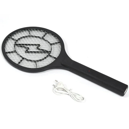 Rechargeable Mosquito Zapper Racket