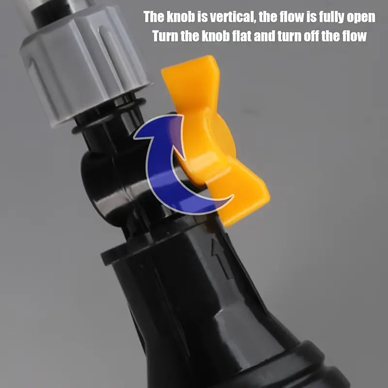 Portable Fluid Transfer Pump