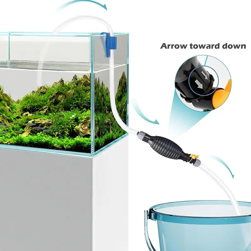 Portable Fluid Transfer Pump