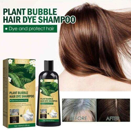 Hair Dye Shampoo – Pack of 2