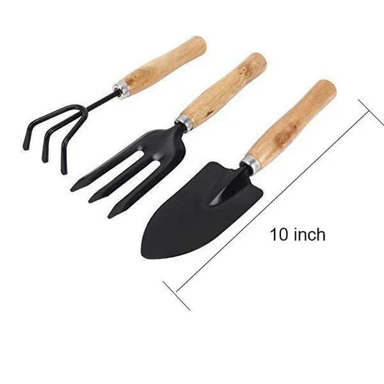 Pro-Grade Garden Tool Set