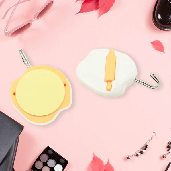 Heavy Duty Adhesive Hooks