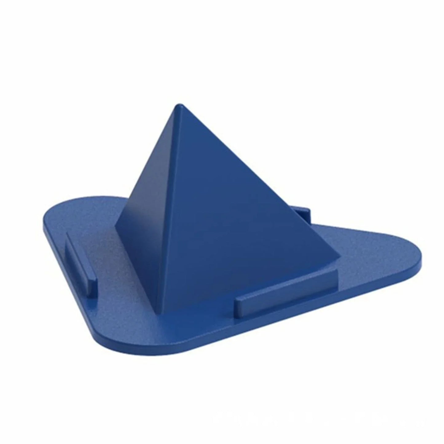 Pyramid Mobile Stand With 3 Different Inclined Angles
