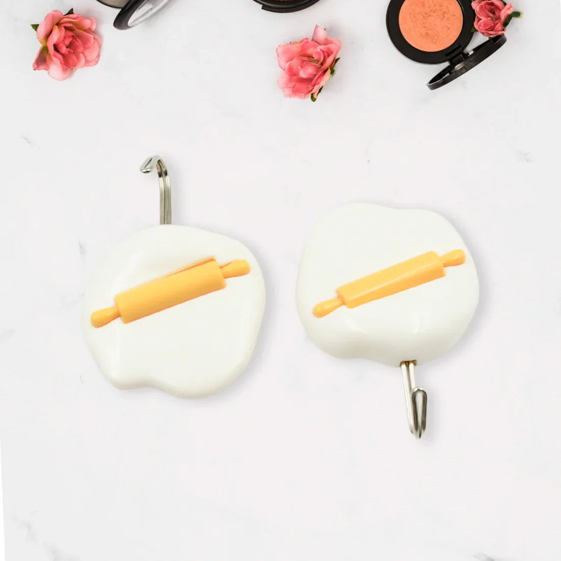 Heavy Duty Adhesive Hooks