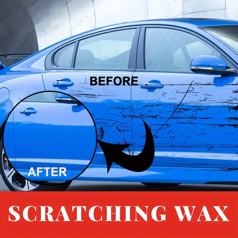 Scratch Repair Car Wax