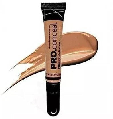 PRO LA Liquid Concealer – Pack of 4
