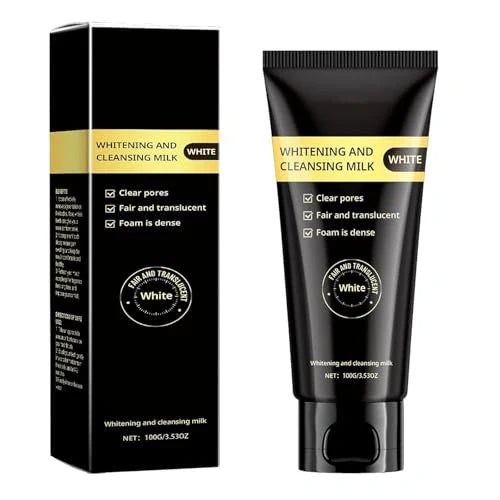 Whitening & Cleansing Milk 100g – Pack of 2