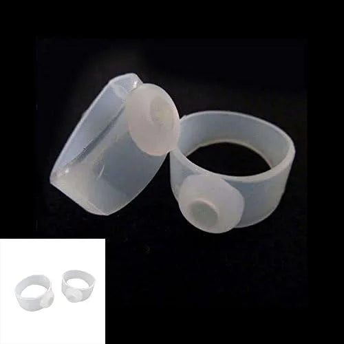 Magnetic Slimming Toe Rings