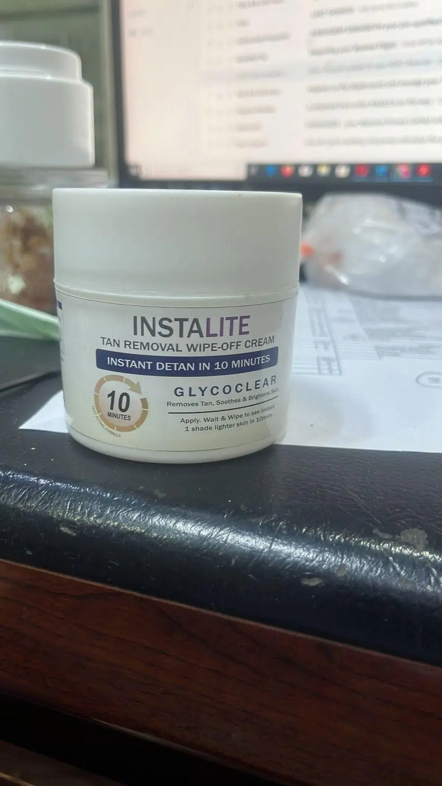 Dead Skin & Tan Remover Combo