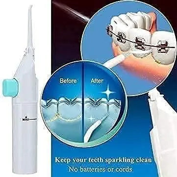 Water Jet Tooth Cleaner