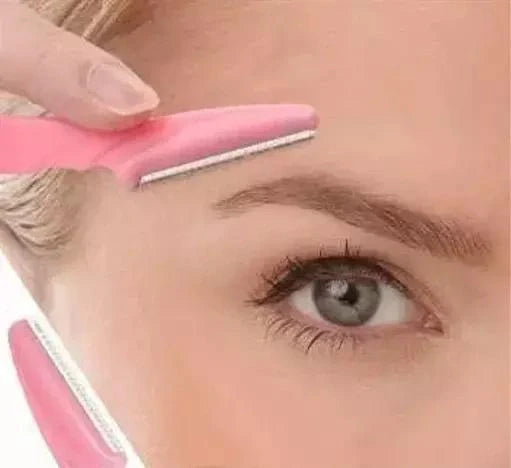 Eyebrow Razor – Pack of 3
