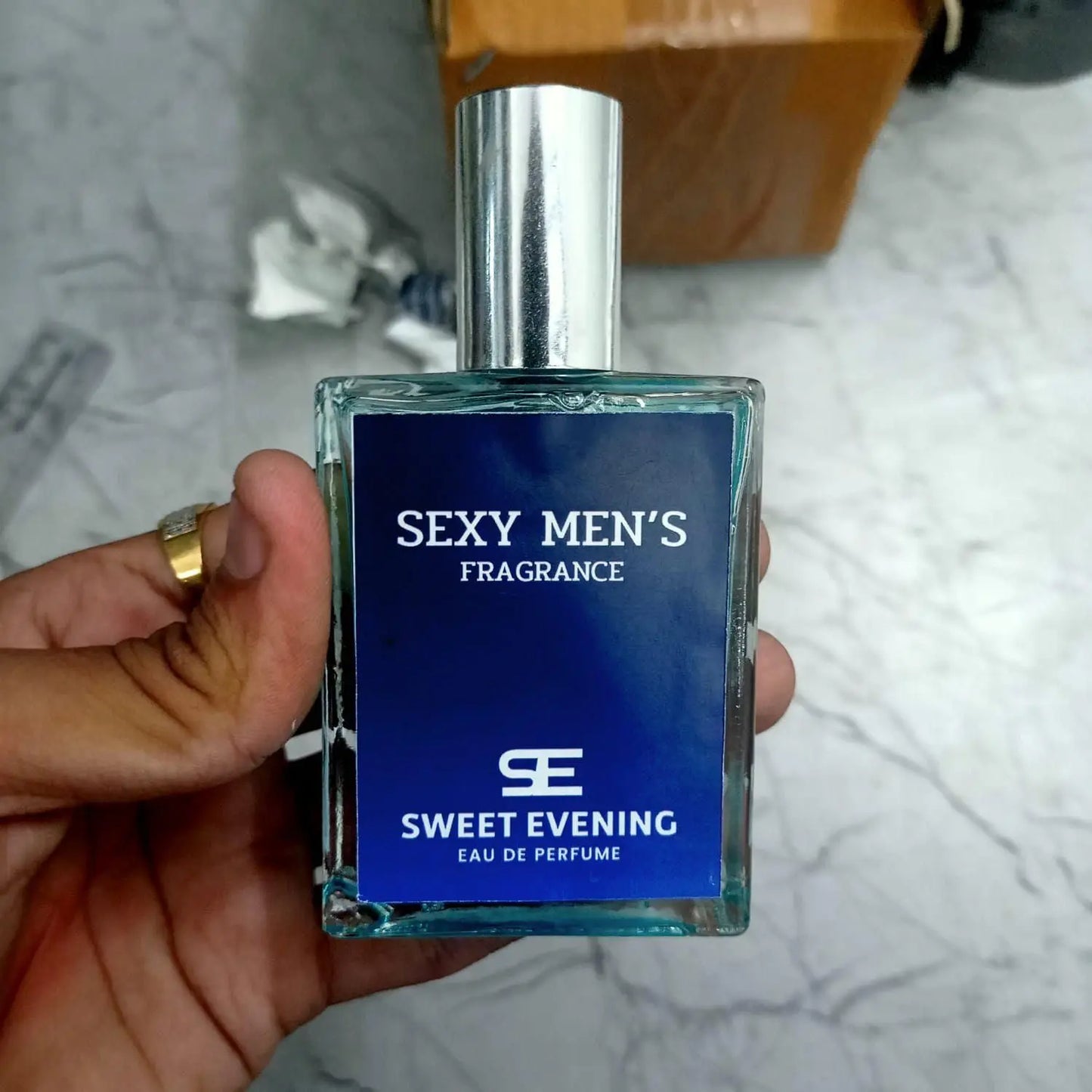 SEXY MEN’s SWEET EVENING EDP – 50ML