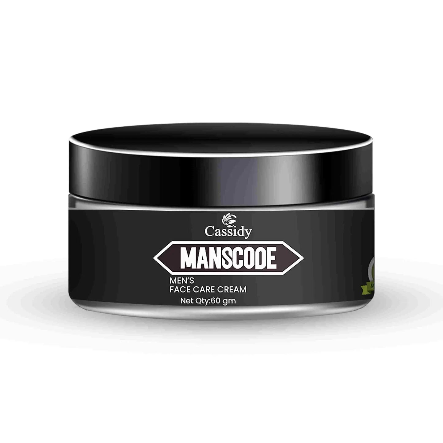 CASSIDY Manscode Face Care Cream