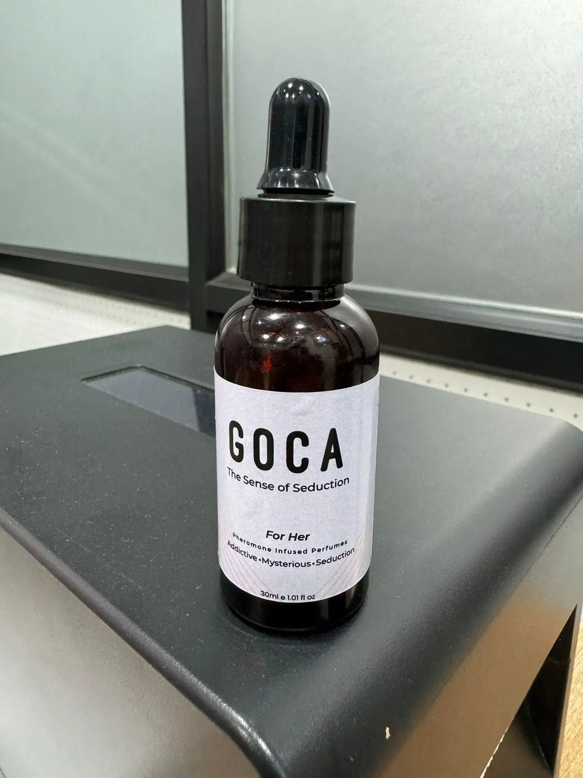 GOCA Seduction Perfume for Her – 30ML