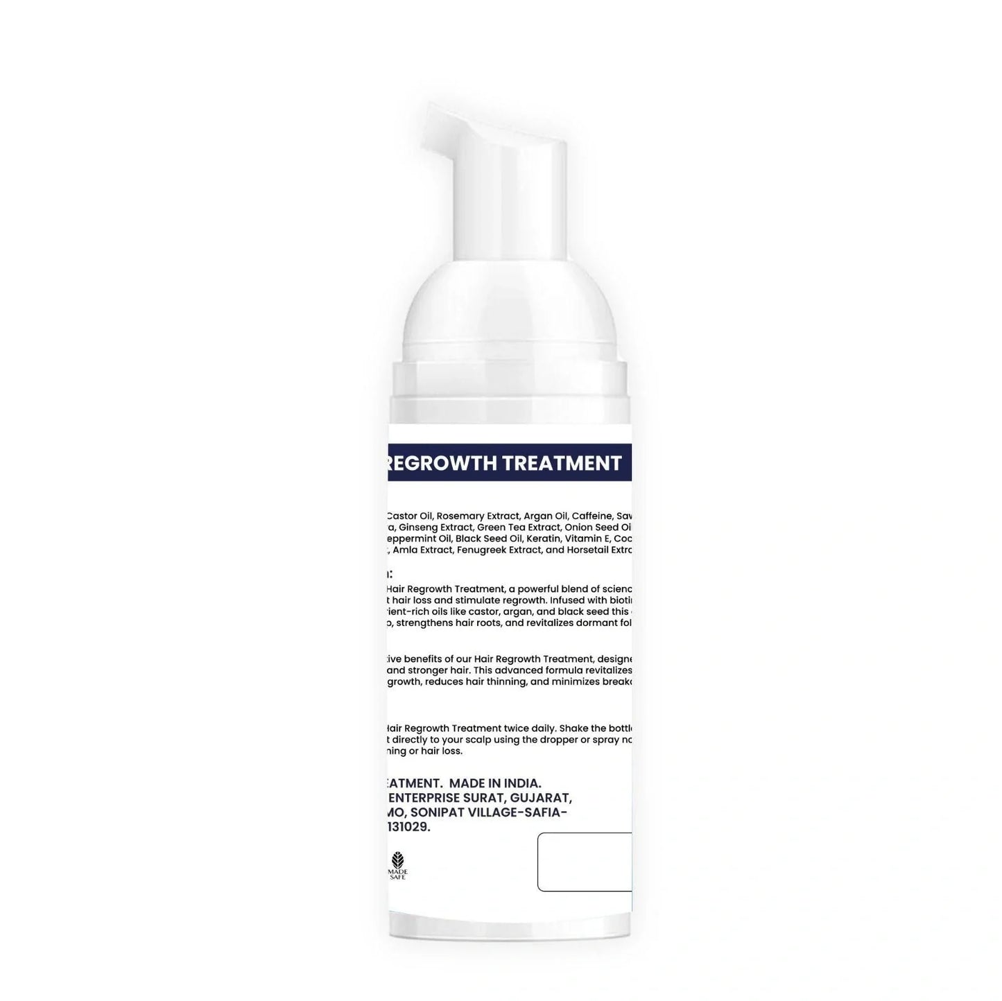 AEST NOOM Hair Regrowth – 60ml