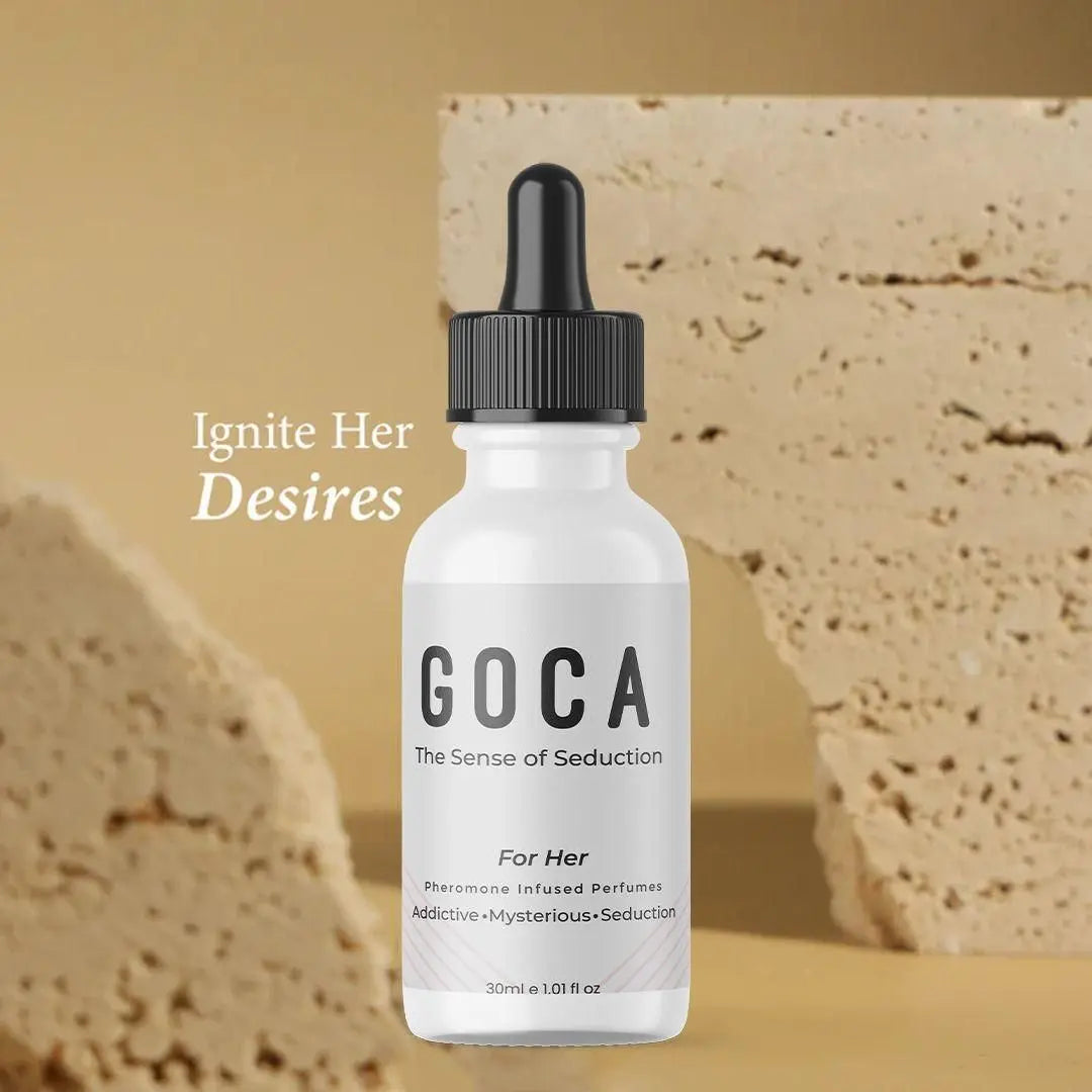 GOCA Seduction Perfume for Her – 30ML
