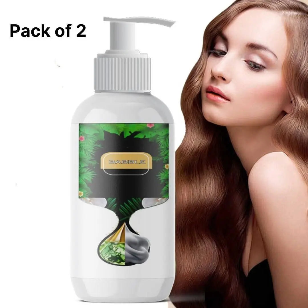 Babble Hair Growth Shampoo