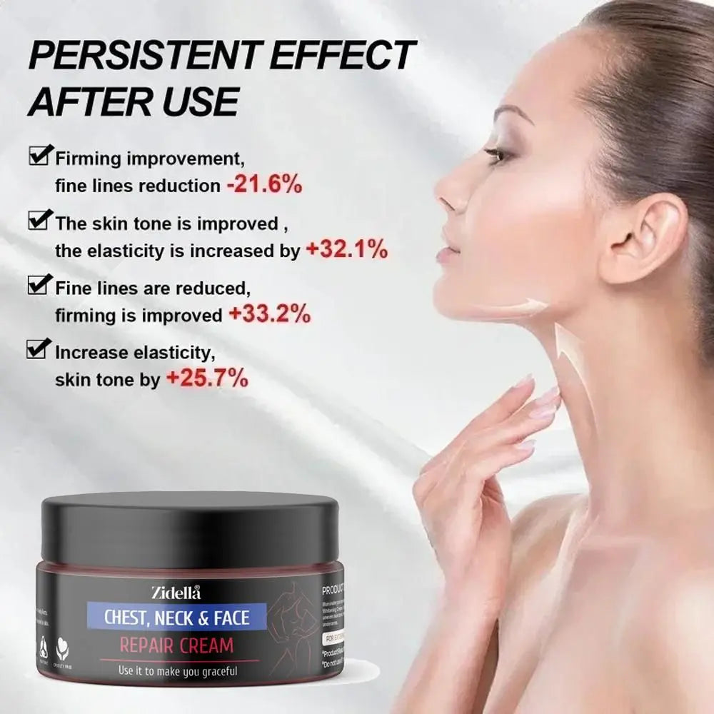 Zidella Anti-Wrinkle Firming Cream 50g