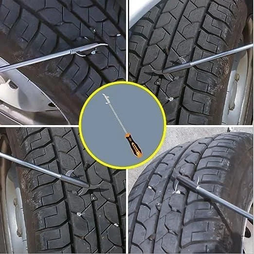 Tire Stone Remover Tool