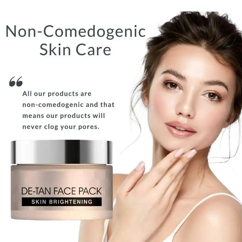 Detan Face Pack – 2 Pack