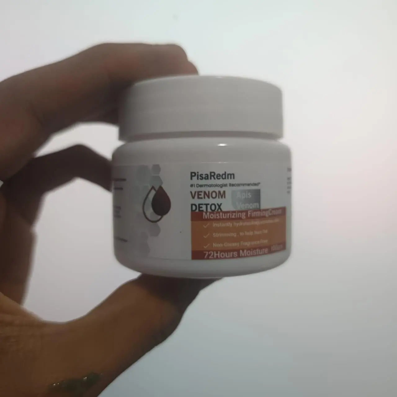 PisaRedm Venom Detox Cream – 200gm (Pack of 2)