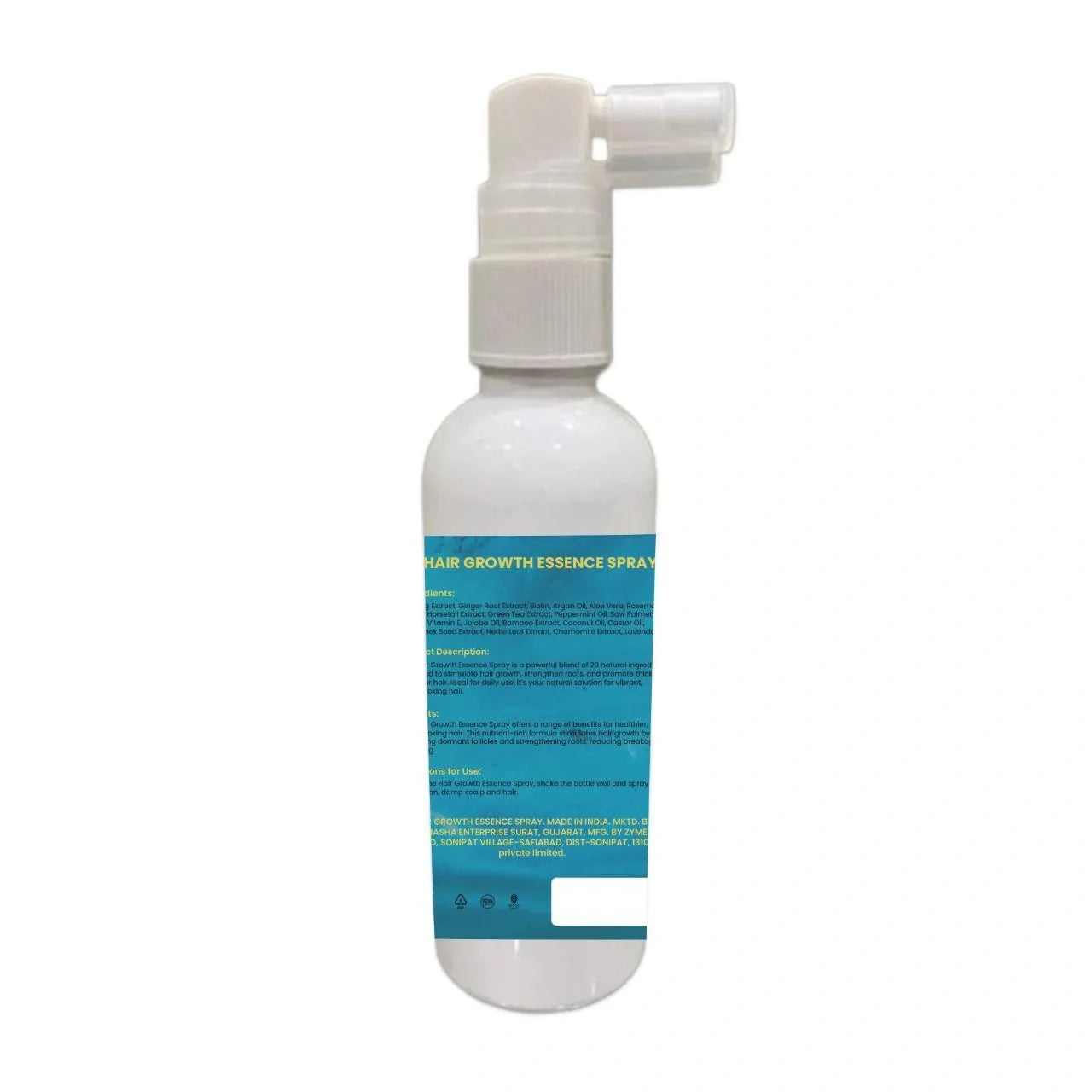 Wets & Months Hair Growth – 60ml