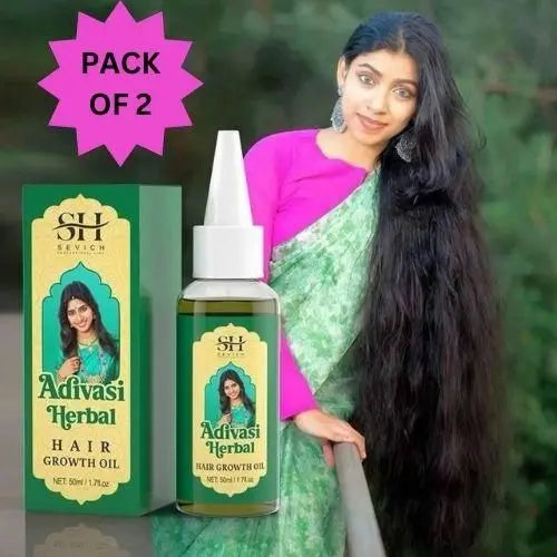 SH Adivasi Hair Oil – 60ml