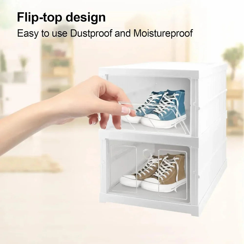 2-Tier Rolling Storage Cart