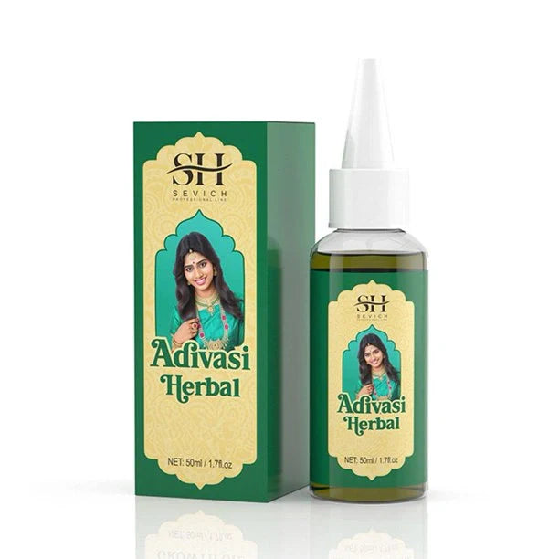 SH Adivasi Hair Oil – 60ml