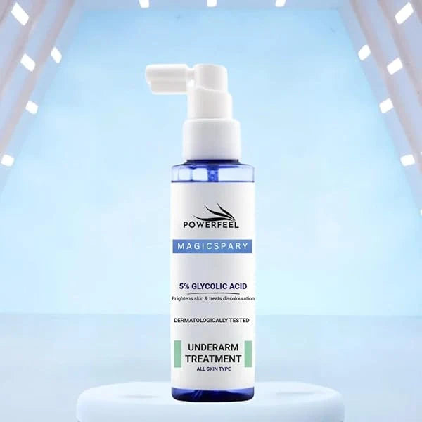 5% Glycolic Acid Spray – 100ML