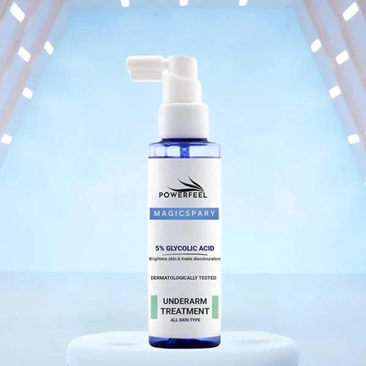 5% Glycolic Acid Spray – 100ML