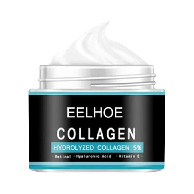 Eelhoe Hydrolyzed Collagen Cream (Pack of 2)